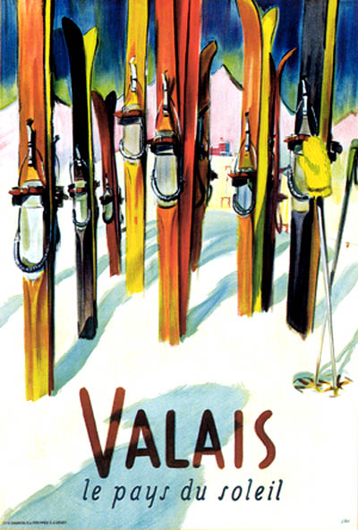 wine advertising prints