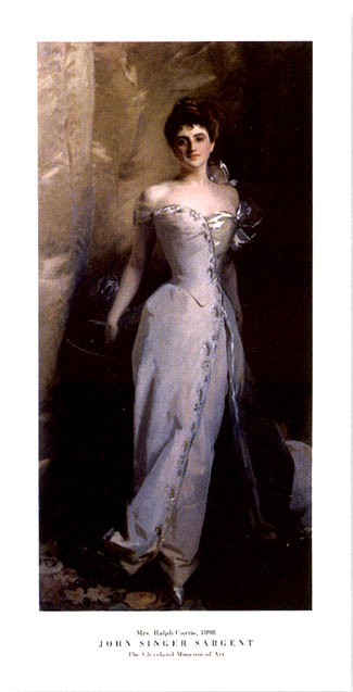 American artist Impressionist art